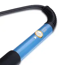 Паяльник 60W JCD с регулировкой температуры, Голубой