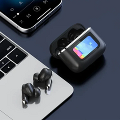 Беспроводные наушники с сенсорным экраном Tour Pro 2 с шумоподавлением Bluetooth 5,3 (sv3775)