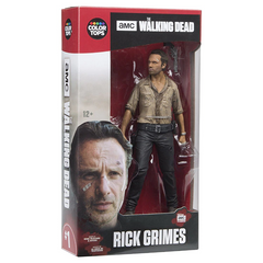 Статуэтка SV The Walking Dead - Rick Grimes главный герой 15 см (sv1911)