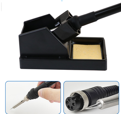 Паяльная станция JCD 936A 200℃~ 480℃ Черный (sv2449)