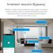 Розумний шлюз SV концентратор автоматизації розумного будинку Tuya, Smart Life, ZigBee (sv3472)