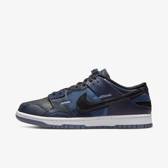 Кросівки Nike Dunk Low Scrap Shoes 42.5 DH7450-400