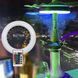 Кільцеве світлодіодне підсвічування LOMINT для кальяну RGB (sv1432)