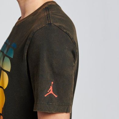 Футболка Jordan Air Wash Short Sleeve Crew Tee S CN3107-010