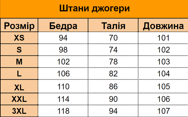 Штани спортивні завужені Baysho (bd1012-100), XS