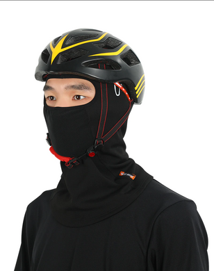 Балаклава-подшлемник WEST BIKING One Size, Красный (sv1988-lr)