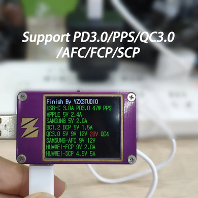 Сетевое зарядное устройство SV USB Type-C (45W) , Белый