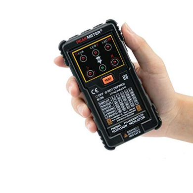 Цифровий мультиметр PM5900 Індикатор поля, що обертається, 3-фазна система (sv2501)