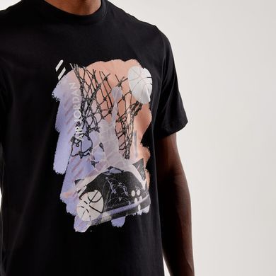 Футболка Air Jordan Brand Graphic Crew Tee M DM1422-010