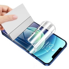 Гидрогелевая пленка для Iphone 11 прозрачная (sv0098iph11)
