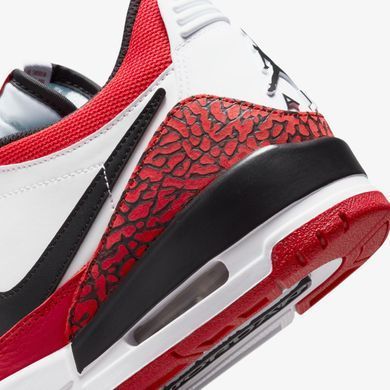 Кроссовки Jordan Legacy 312 Low &ldquo;Chicago&rdquo; 45 CD7069-116
