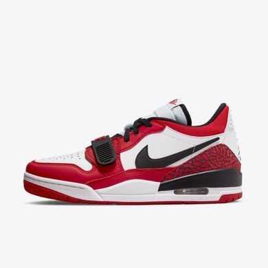 Кроссовки Jordan Legacy 312 Low &ldquo;Chicago&rdquo; 45 CD7069-116