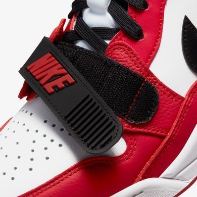 Кроссовки Jordan Legacy 312 Low &ldquo;Chicago&rdquo; 45 CD7069-116