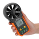 Цифровий анемометр PEAKMETER PM6252A, портативний ручний вимірювач швидкості вітру (SV2502)