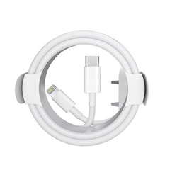 Кабель для iphone 11/12/13 Pro 20W 1,5 m Белый (sv1658)