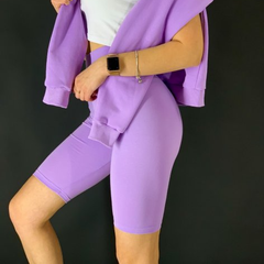 Велосипедки базовые длинные (bk0201-600), XS