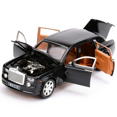 Іграшкова модель машинки Rolls Royce