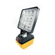 Фонарь светодиодный аккумуляторный DeWalt 18V Li-ion Battery LED Желтый (sv3785)