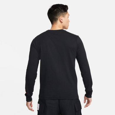 Лонгслів Air Jordan Brand Holiday Long Sleeve T-Shirt M DC9793-010