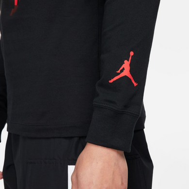 Лонгслів Air Jordan Brand Holiday Long Sleeve T-Shirt M DC9793-010