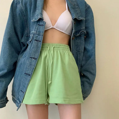 Шорты SV Casual Design XL Зеленый (sv2724gxl), L