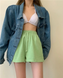 Шорты SV Casual Design XL Зеленый (sv2724gxl), L