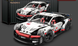 Конструктор автомобіль SV Porsche 911 1:14 з мотором, пультом і підсвіткою (sv3956)