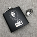 Фляга из нержавеющей стали с рисунком Cheguevara