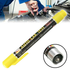 Магнитный толщиномер AutoLakTest Bit 3003 Желтый (sv1916)