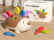 Развивающая игрушка Ежик "Обучение счета" 1-3 лет для мелкой моторики (sv3829)