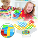 Балансирующий блок Tower Kid Stack 48 шт. для детей (sv3449)