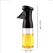 Распылитель для масла и уксуса, соусов SV 200 ml Черный (sv2620)