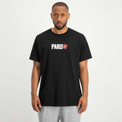Футболка Air Jordan MJ Paris City T-Shirts DD8040-010, XS