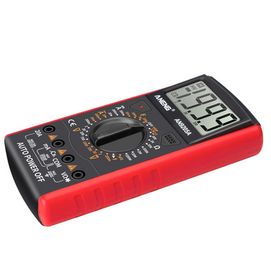 Мультиметр QHTITEC DT9205A+ з РК-дисплеєм (sv2464)