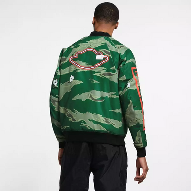 Бомбер Jordan City Of Flight Graphic Bomber Jacket AT9005-010 S AT9005-010