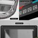 Дверь для кошек и собак SV, межкомнатная, уличная встраиваемая в двери, стены, окна 19.7X19X5,3 CM Черный (sv3732s193)