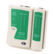 Тестер Ethernet-патчкордов AMPCOM Tester RJ45 Cat5 Cat6 CAT7 8P 6P LAN Cable and RJ11 Telephone Cable (sv3830)