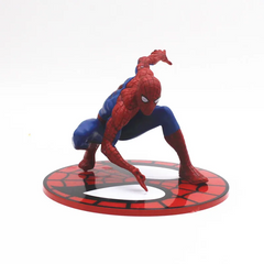 Фігурка Spider Man Павука Marvel настільна для офісу, будинку (sv3612)