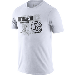 Футболка Air Jordan NBA Dri-FIT Brooklyn Nets Tee M DA6604-100