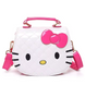 Модная сумка Hello Kitty для девочек SV через плечо 17,5см Белый (sv2020)