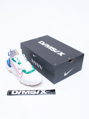 Кроссовки Nike React Vision 41 DV3500-100