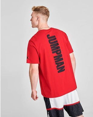 Jordan Jumpman Wordmark T-Shirt S AT8944-687