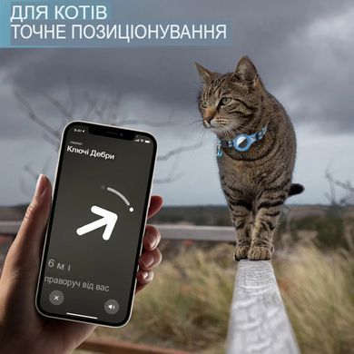 Пошуковий трекер AirTag  Android IOS GPS Білий (sv3748)