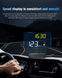 Проектор приборной панели SV GEYIREN на лобовое стекло OBD2 HUD (sv2883)