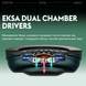 Игровые наушники EKSA E5000Pro с микрофоном 7.1 Surround Sound профессиональные с подсветкой (sv3584)