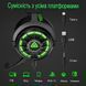 Игровые наушники EKSA E5000Pro с микрофоном 7.1 Surround Sound профессиональные с подсветкой (sv3584)