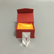 Трикутна скляна призма 5x3x3CM Прозорий (101322)