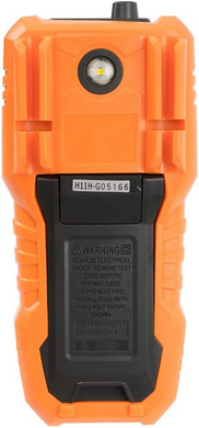 Цифровий мультиметр PEAKMETER PM8233E (sv2495)