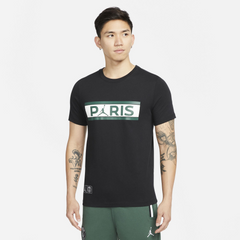 Футболка Jordan x Paris Saint-Germain Wordmark M DB6510-010