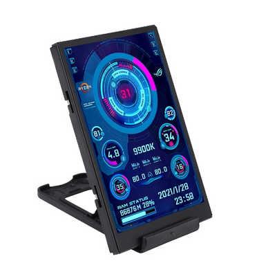 Додатковий екран комп'ютера 3,5-дюймовий IPS TYPE-C Option 9 (SV3181)
